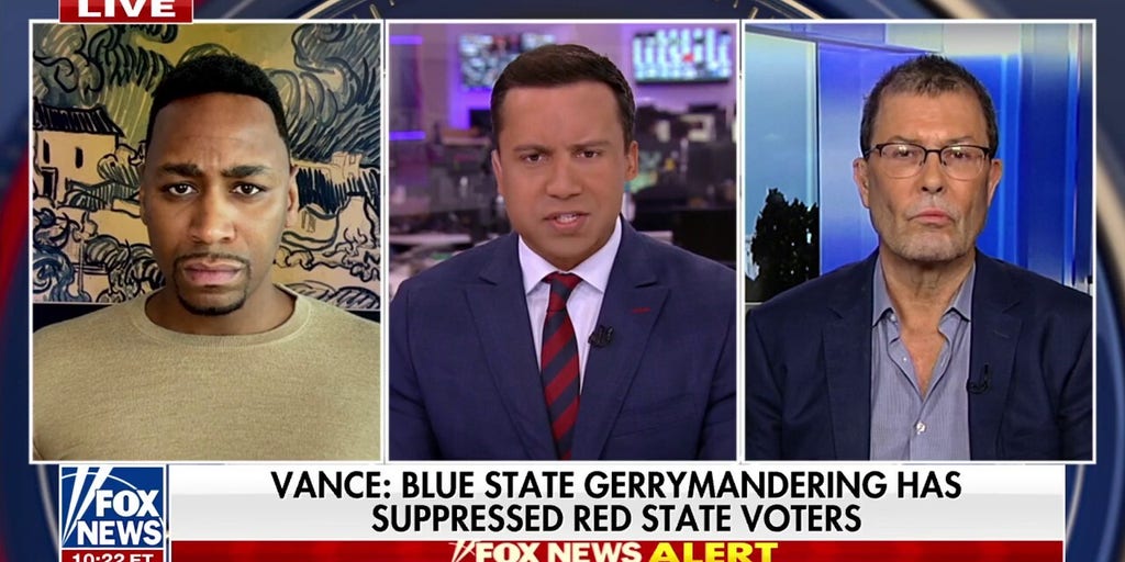 Democrats gerrymandered GOP ‘out of existence’ in key states, expert warns