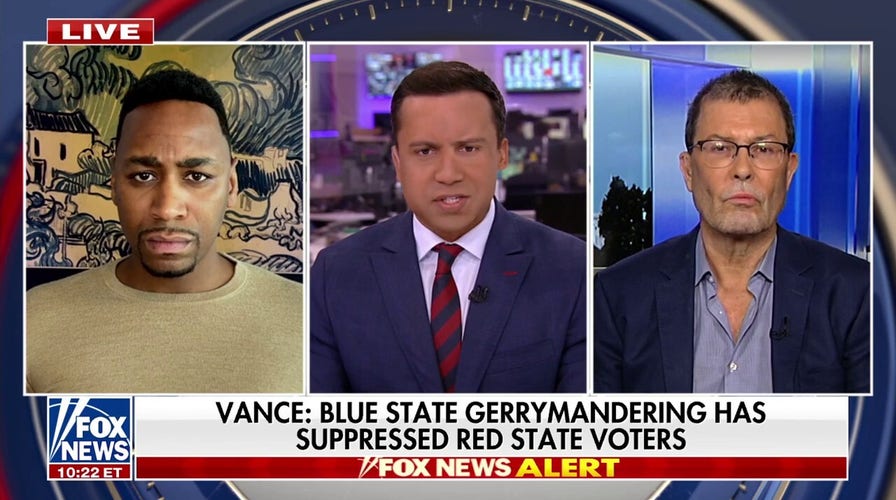 Democrats gerrymandered GOP ‘out of existence’ in key states, expert warns