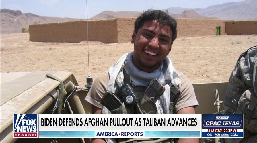 Veterans of every generation unite in push to save Afghan translators