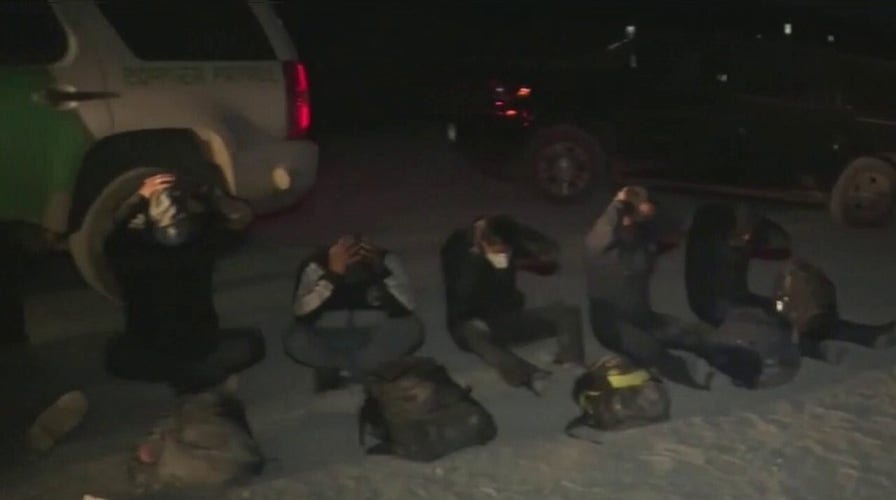 Number of single adult migrants spikes at southern border