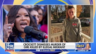 Mom ‘furious’ after Rep. Crockett calls murdered daughter a ‘random dead person’