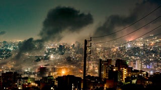 Waves of Israeli jets continue to pound Tehran