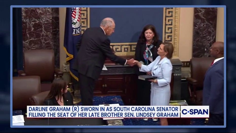 Kimmel guest host Ike Barinholtz makes crude jokes about Graham's sister