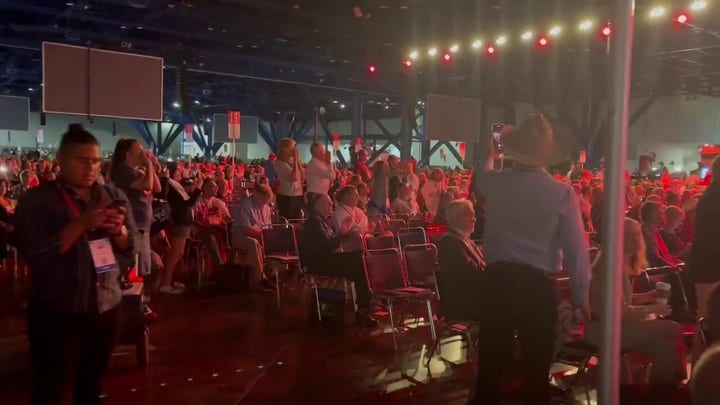 Texas Sen. Cornyn gets booed by crowd at state GOP convention while negotiating gun control bill