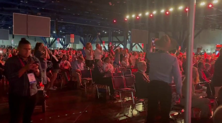 Texas Sen. Cornyn gets booed by crowd at state GOP convention while negotiating gun control bill