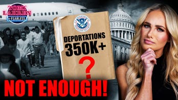 350K IS NOT ENOUGH! Tomi Lahren Rages Over Current DHS Numbers