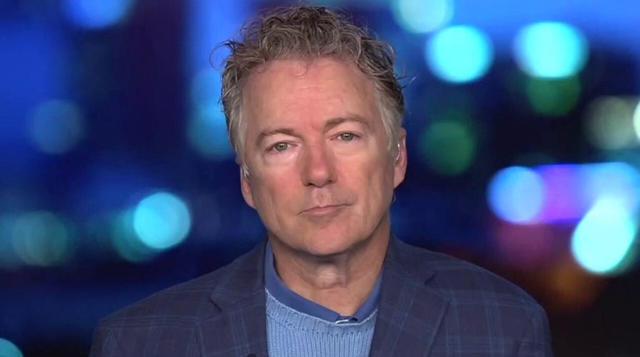 Rand Paul pledges to 'get to the bottom' of Fauci's COVID response