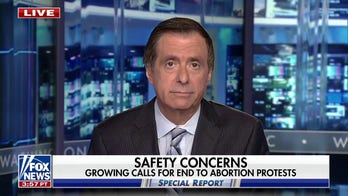 Protests outside Supreme Court justices' homes 'cross a bright red line': Howard Kurtz