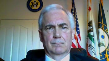 Impeaching Trump would be a ‘vindictive act’: Rep. McClintock