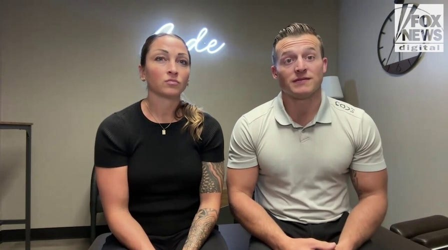 Husband, wife chiropractic duo from Cleveland explain how they incorporate fitness into professional athletes' recovery routines