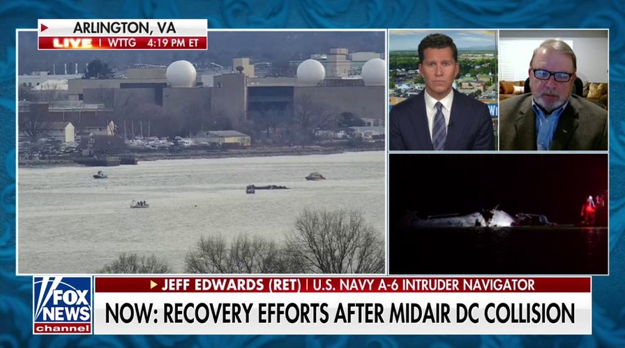 Human eye 'not really good' at spotting this kind of object, aircraft accident investigator reveals