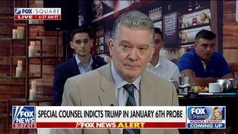 DOJ 'really breaking the mold' with latest Trump indictment: Paul Mauro