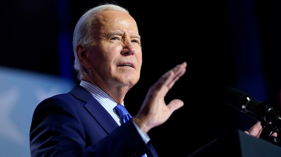 WATCH LIVE: Biden is the first sitting president to visit the Amazon rainforest