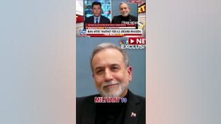 ÚLTIMA HORA: Irán afirma que está «A LA ESPERA» de una invasión terrestre por parte de EE. UU.