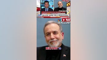 BREAKING: Iran says it's 'WAITING' for US ground invasion