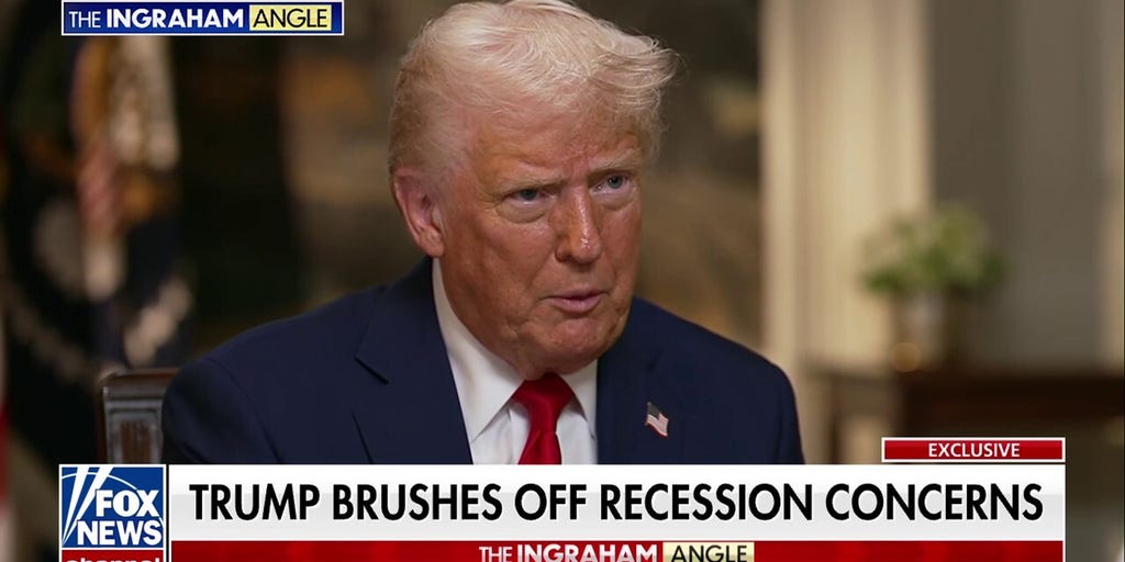 President Trump: This will be the liberation of America | Fox News Video