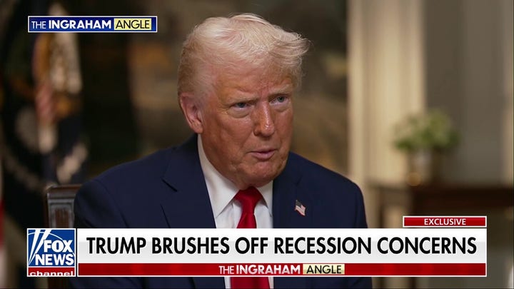  Presidente Trump: Esta será la liberación de América