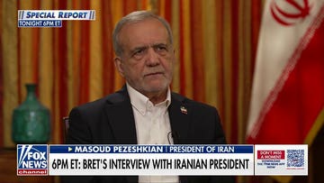Iranian president claims Mojtaba Khamenei is in good health, able to govern