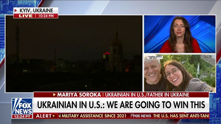 Ukraine defeating Russia is 'not a question': Mariya Soroka