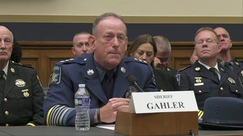 Maryland sheriff says sanctuary policies ignore lessons of 9/11