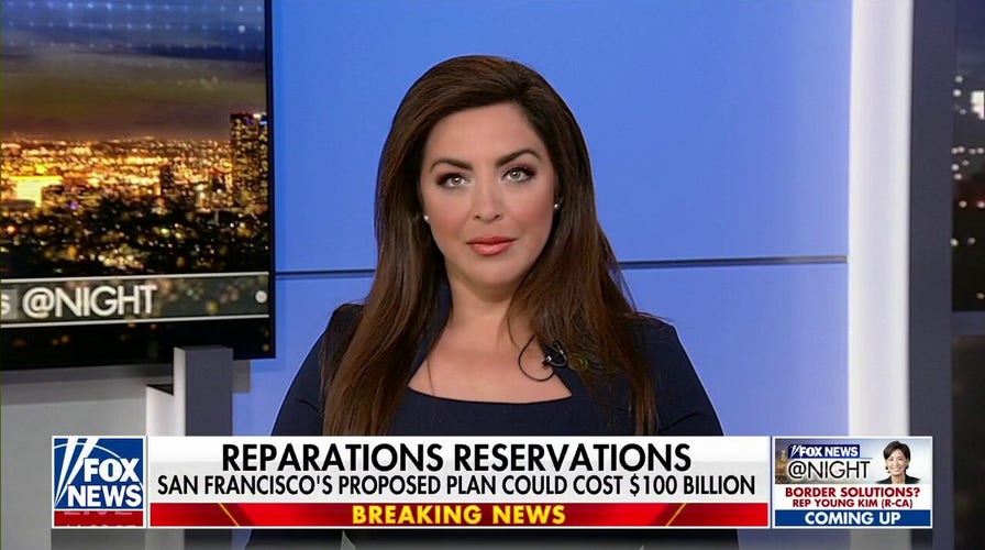 Would reparations fix California's affordability crisis?