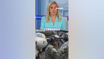 US Navy is stretched too thin, Brent Sadler warns