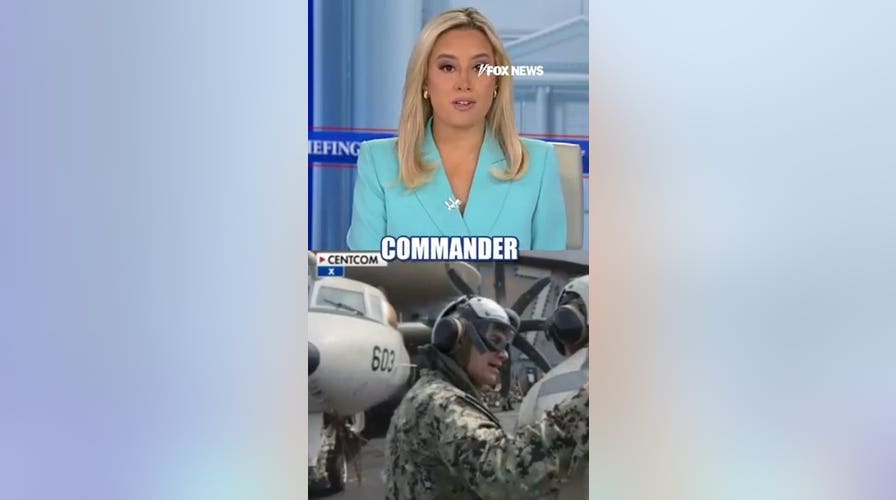 US Navy is stretched too thin, Brent Sadler warns