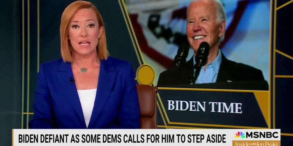 Former WH press secretary critiques Biden's ABC interview