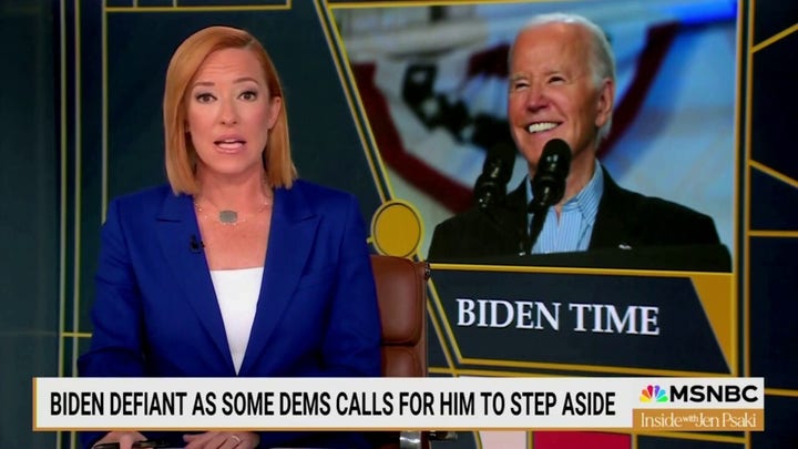 Former WH press secretary critiques Bidens ABC interview