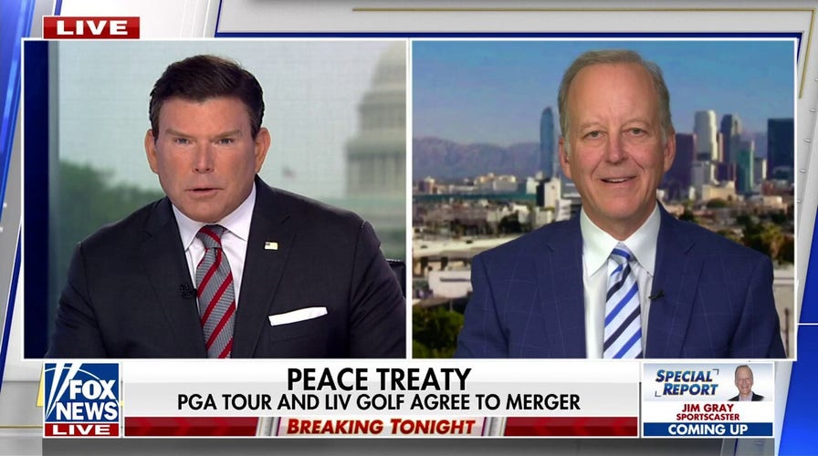 Players are not happy with the PGA Tour merger: Jim Gray