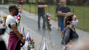 Officials push social distancing on Memorial Day amid coronavirus crisis