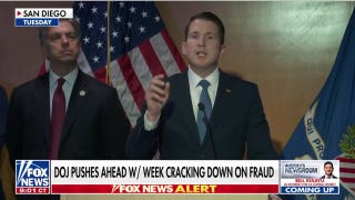 DOJ launches major fraud crackdown as House panel subpoenas blue-city prosecutors