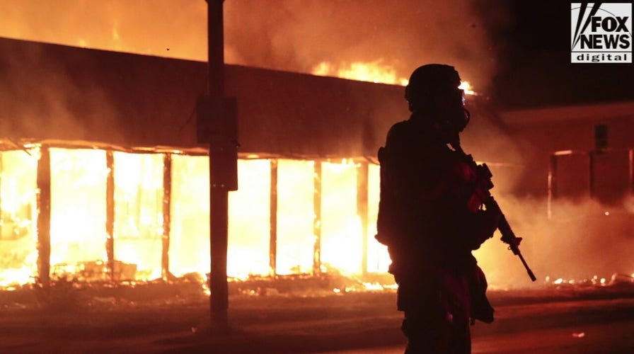 Kenosha businessman reflects on Jacob Blake riot 2 years after a mob burned his business down