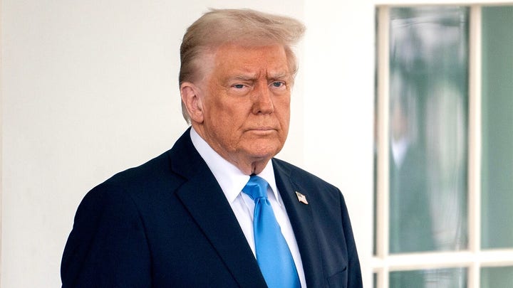 Trump sounds alarm on 'weaponized' NY courts amid Hochul feud