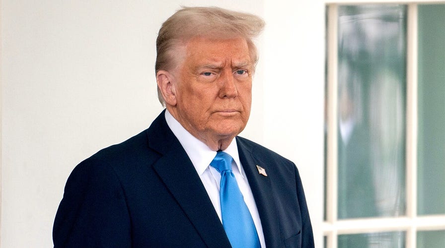 Trump sounds alarm on 'weaponized' NY courts amid Hochul feud