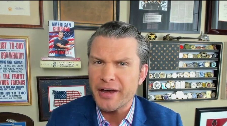 Hegseth: WHO chief is a globalist spewing Chinese propaganda