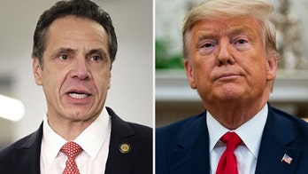 Trump insults Gov. Cuomo’s brother ahead of White House meeting: ‘Don’t bring Fredo’