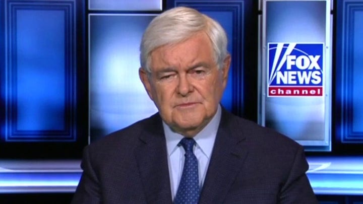 Gingrich: No surprise China is lying and blaming the US for coronavirus