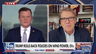 Trump declares ‘energy emergency,’ pushes for expanded oil and gas production?  - Fox News