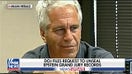 DOJ files request to unseal Epstein grand jury records