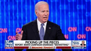 Karine Jean-Pierre admits President Biden had a 'bad night' at the debate  - Fox News