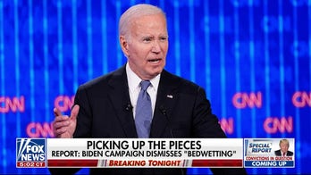 Karine Jean-Pierre admits President Biden had a 'bad night' at the debate 