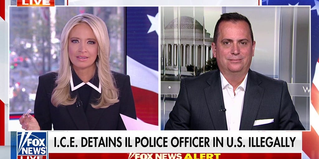 Illinois leaders accused of being ‘pro-illegal immigrant’ after cop arrested for living in U.S. illegally