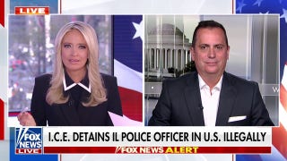 Illinois leaders accused of being ‘pro-illegal immigrant’ after cop arrested for living in U.S. illegally