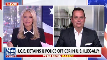 Illinois leaders accused of being ‘pro-illegal immigrant’ after cop arrested for living in U.S. illegally