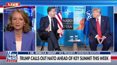 NATO 'blew it' during Iran conflict: National security analyst