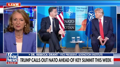 NATO 'blew it' during Iran conflict: National security analyst