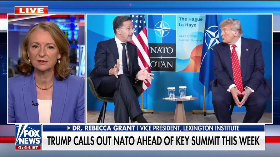 NATO 'blew it' during Iran conflict: National security analyst