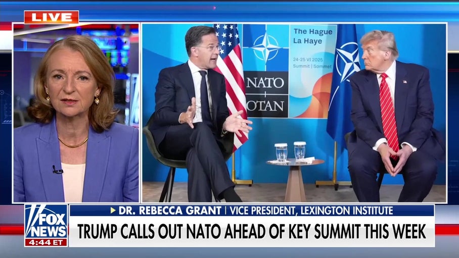 NATO 'blew it' during Iran conflict: National security analyst