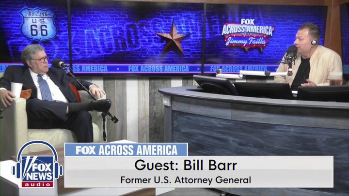 Bill Barr: The Trump guilty verdict Is unfair to voters 